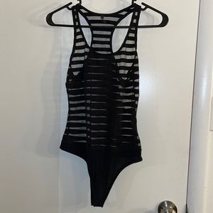 Block bodysuit